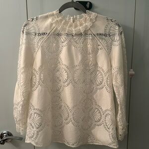Sezane Bianca blouse